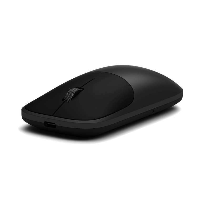 Satechi Slim EX Mouse Mysz Bezprzewodowa Bluetooth do Dwóch Urządzeń (Space Black)
