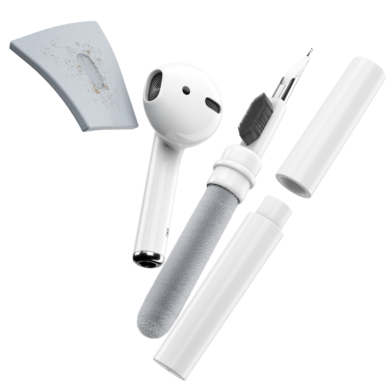 KeyBudz AirCare 1.5 Cleaning Kit Zestaw do Czyszczenia AirPods