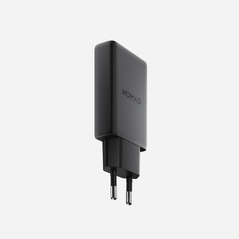 NOMAD Slim Adapter Ładowarka Sieciowa USB-C 40W (Carbide)