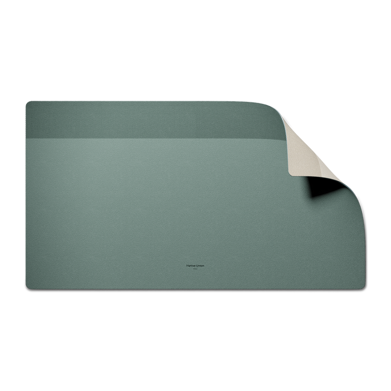 Native Union Desk Mat Podkładka na Biurko (Slate Green / Sandstone)