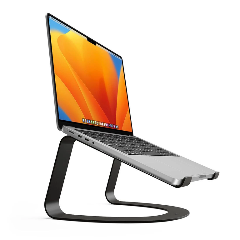 Twelve South Curve Podstawka Aluminiowa do MacBook (Black)