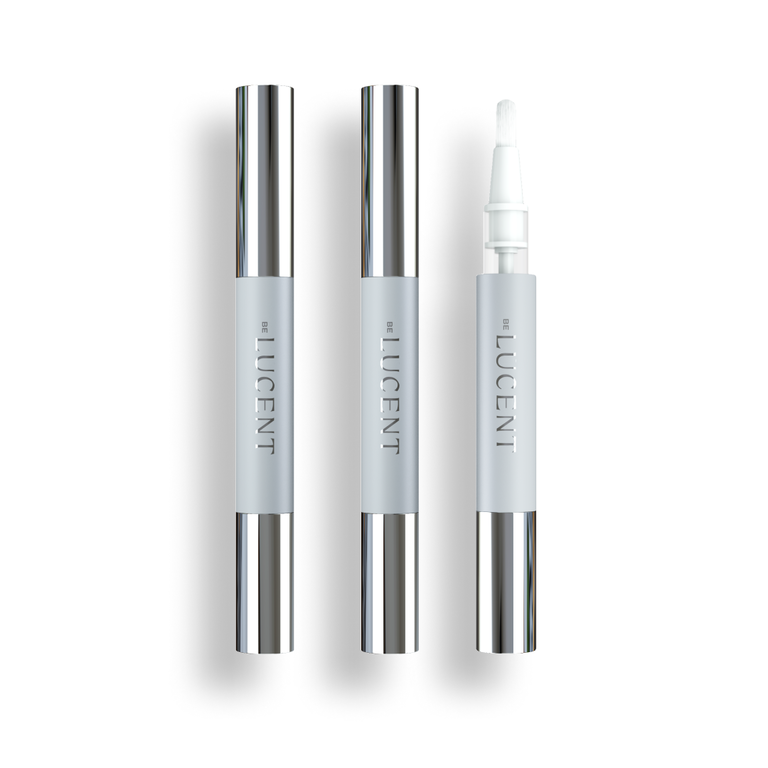 Be Lucent Stellar Gentle Whitening Refill Zapas Wkładów do Wybielania Zębów (3 Sztuki)