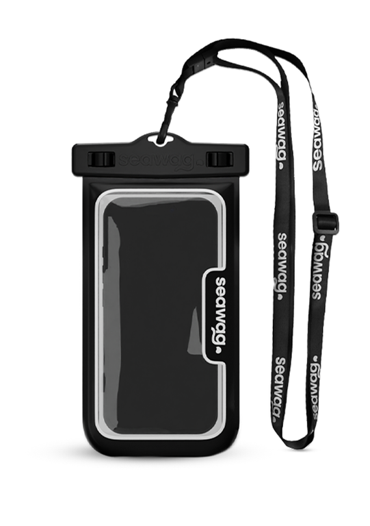 Seawag Element-Proof Case Etui Wodoodporne do Telefonu (Black & White)