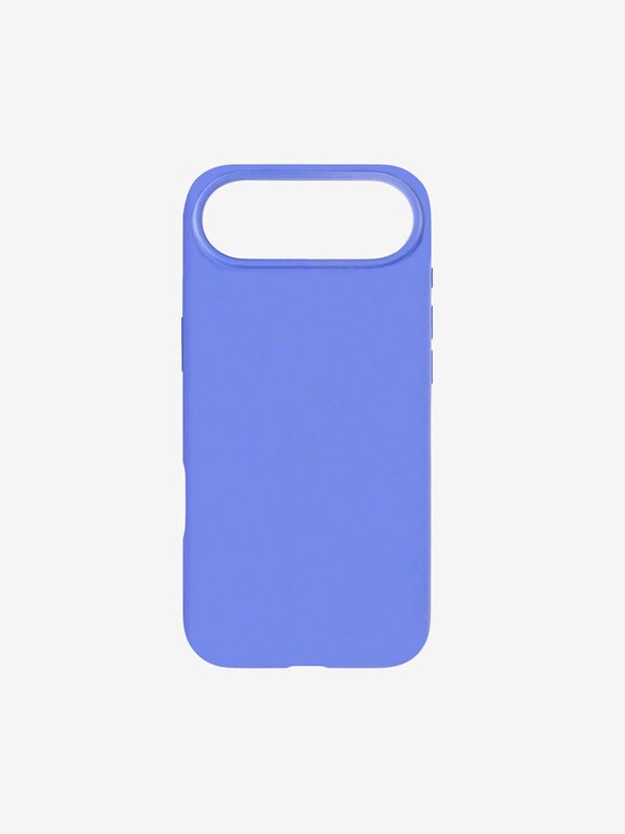 Pomologic CoverCase Etui Silikonowe do iPhone Air, Kompatybilne z MagSafe (Blue)