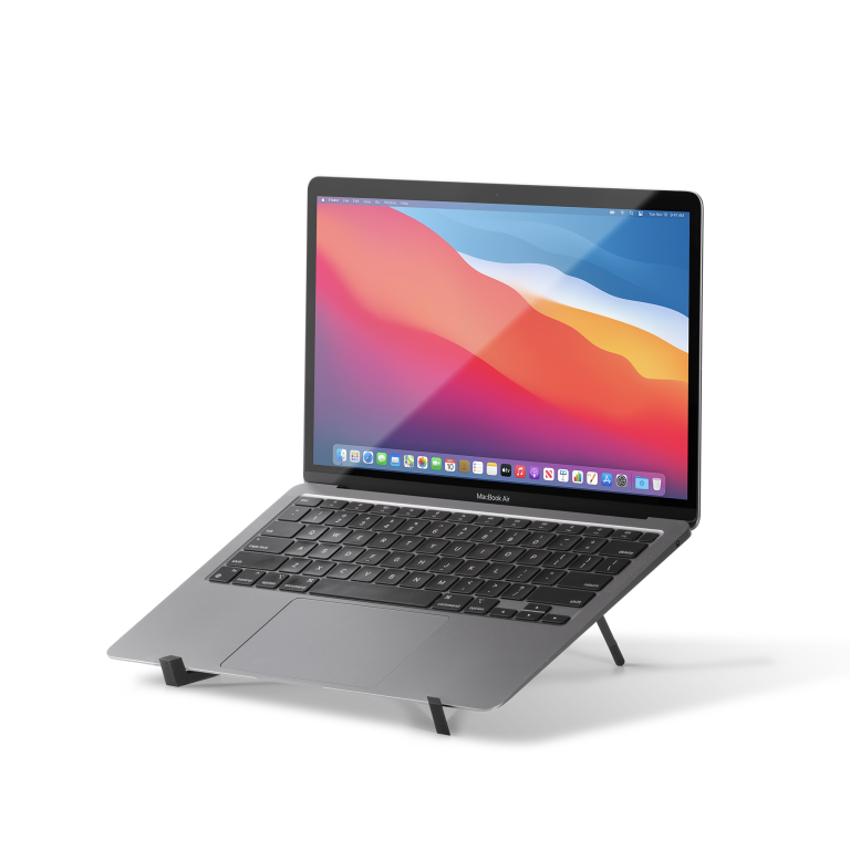 Native Union Fold Laptop Stand Składana Podstawka pod MacBook (Black)
