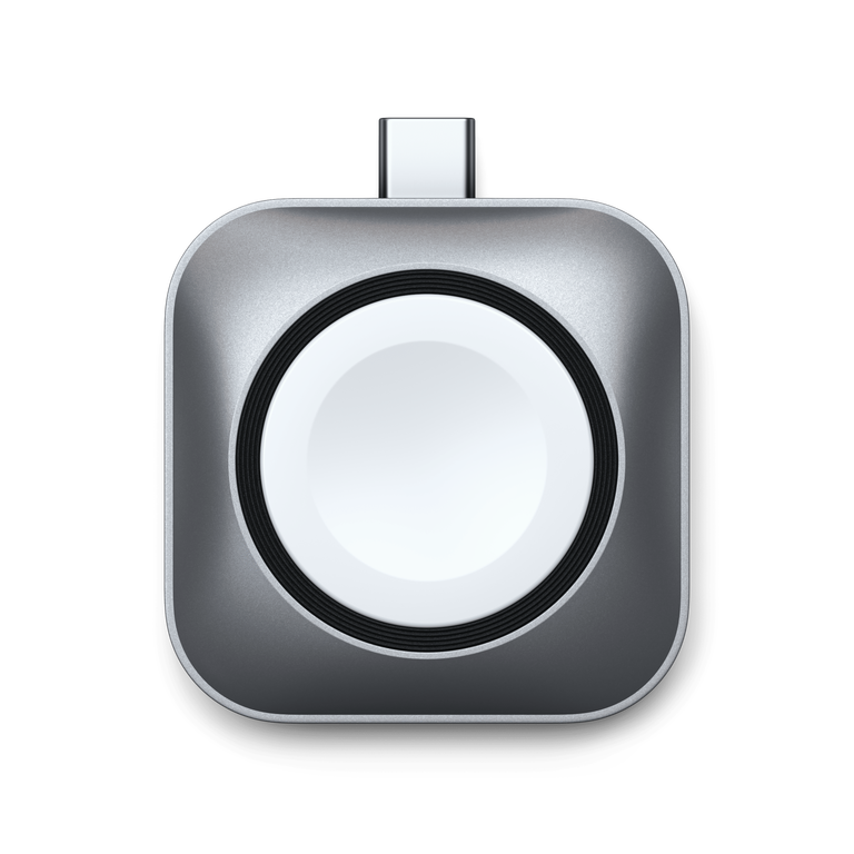 Satechi Magnetyczna Ładowarka USB-C do Apple Watch oraz AirPods