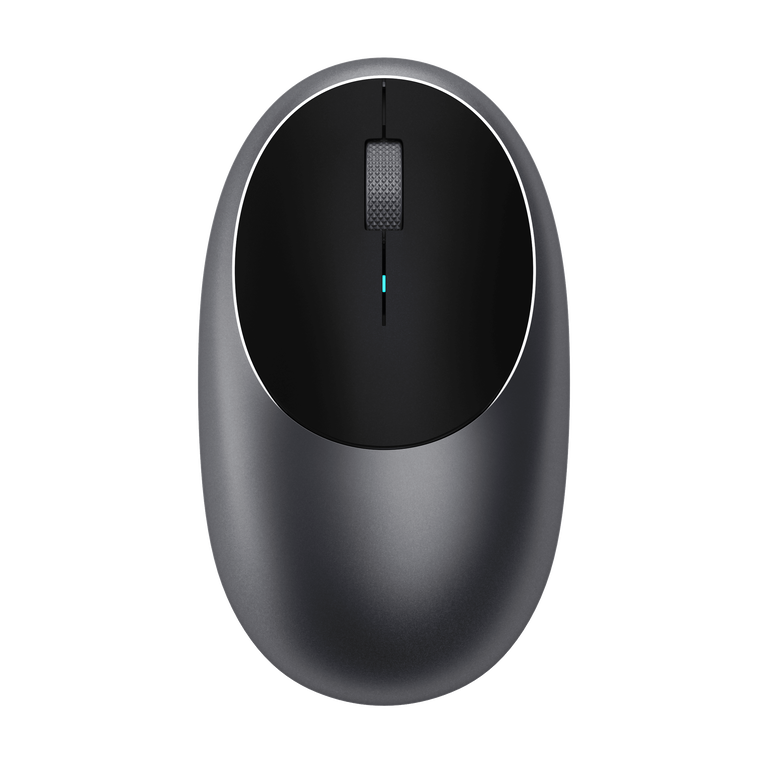 Satechi M1 Mysz Optyczna Bezprzewodowa Bluetooth (Space Gray)