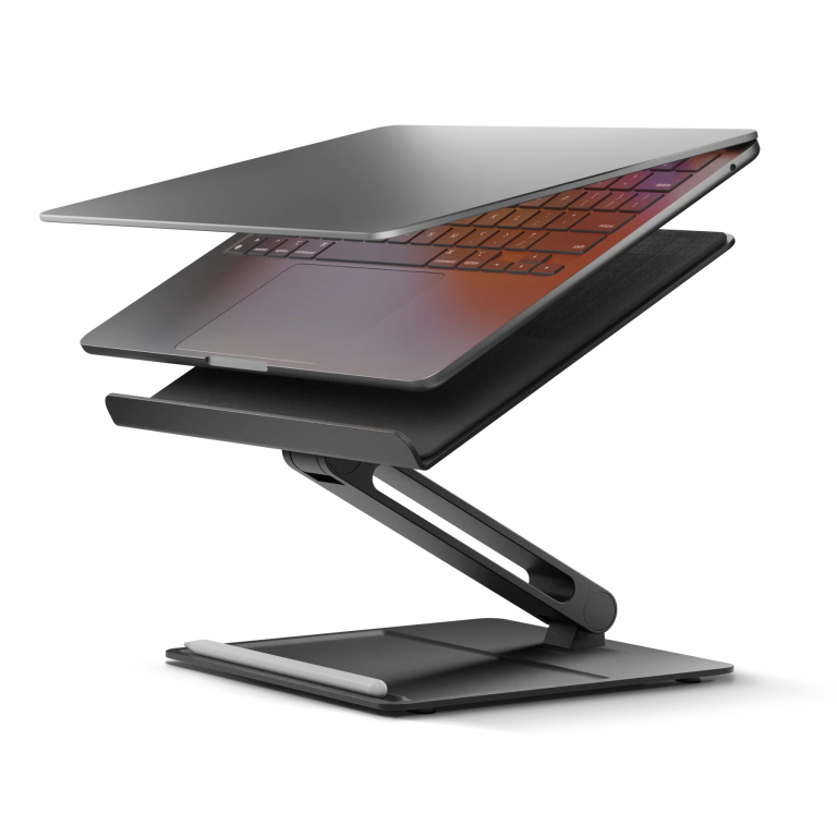 Native Union Home Laptop Stand Regulowana Podstawka pod MacBook (Black)