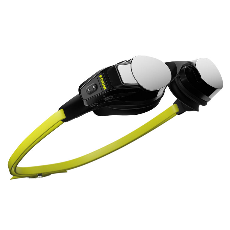 FORM Smart Swim 2 PRO Inteligentne Okulary Pływackie AR z Corning® Gorilla® Glass 3