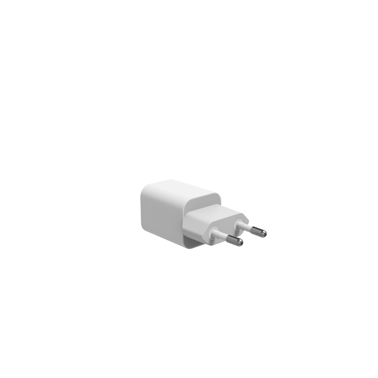 Mophie Speedport ROC GaN Ładowarka Sieciowa USB-C 20W (White)
